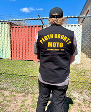 PCM x Tough Duck Work Vest