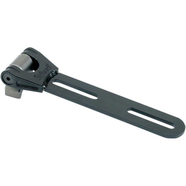 Biltwell Macho Negro Seat Hinge - Black