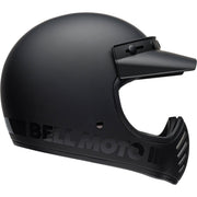 CLOSEOUT Bell Moto-3 - Matte Black - Size 2XL