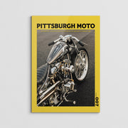 Pittsburgh Moto Issue 007