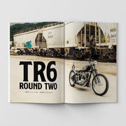 Pittsburgh Moto Issue 007