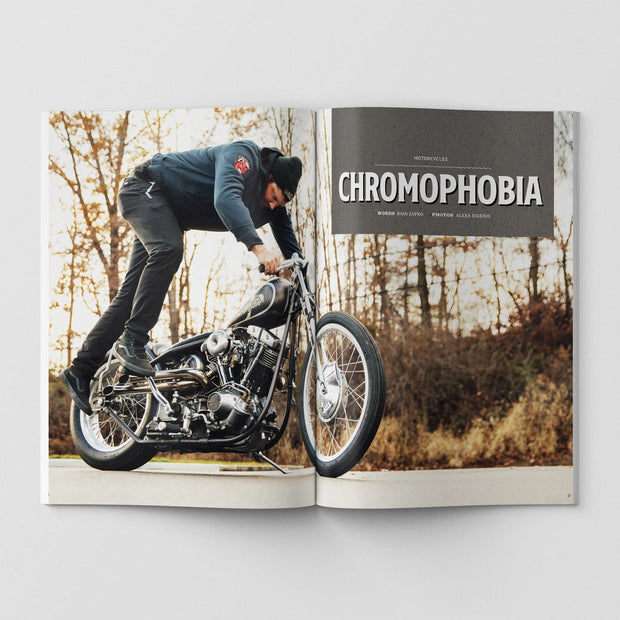 Pittsburgh Moto Issue 007