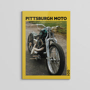 Pittsburgh Moto Issue 1