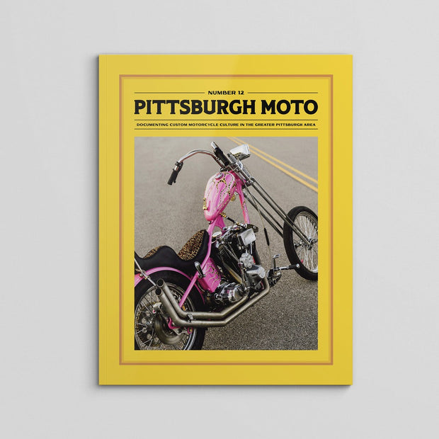 Pittsburgh Moto Issue 12