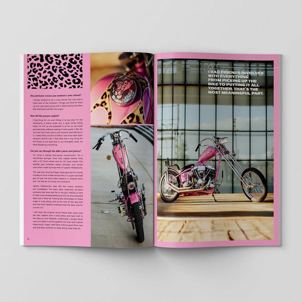 Pittsburgh Moto Issue 12