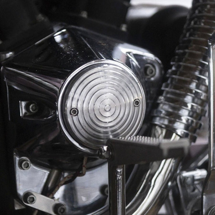 Prism Supply Co. Ripple Ignition Cover