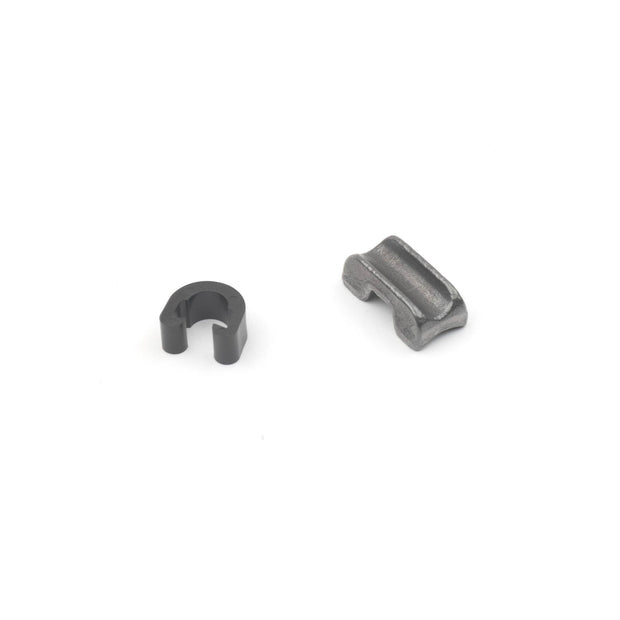 Prism Supply Co External Weld-On Cable/Wire Guide