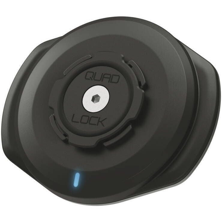 Quad Lock Weatherproof Wireless Charger Head USB – Perth County Moto