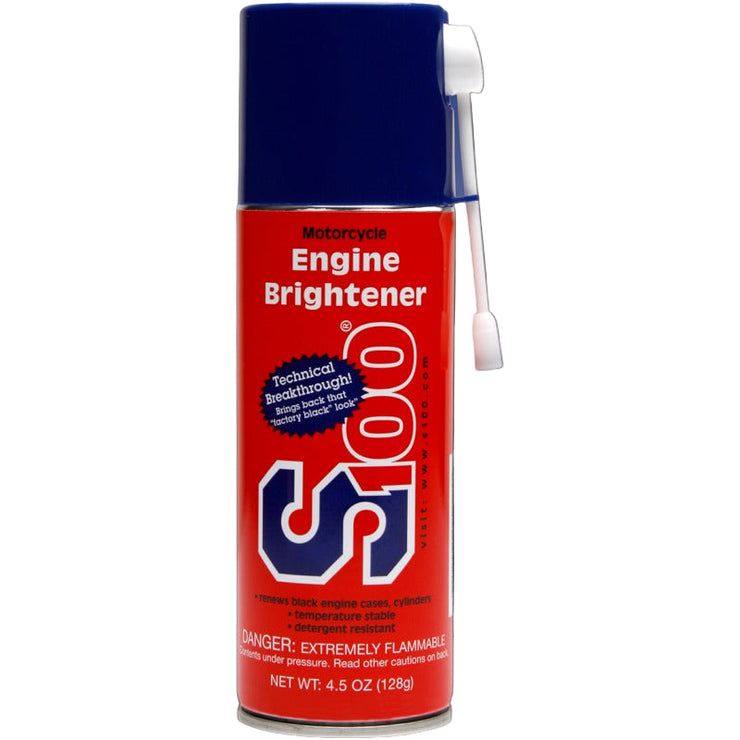 s100 engine brightener