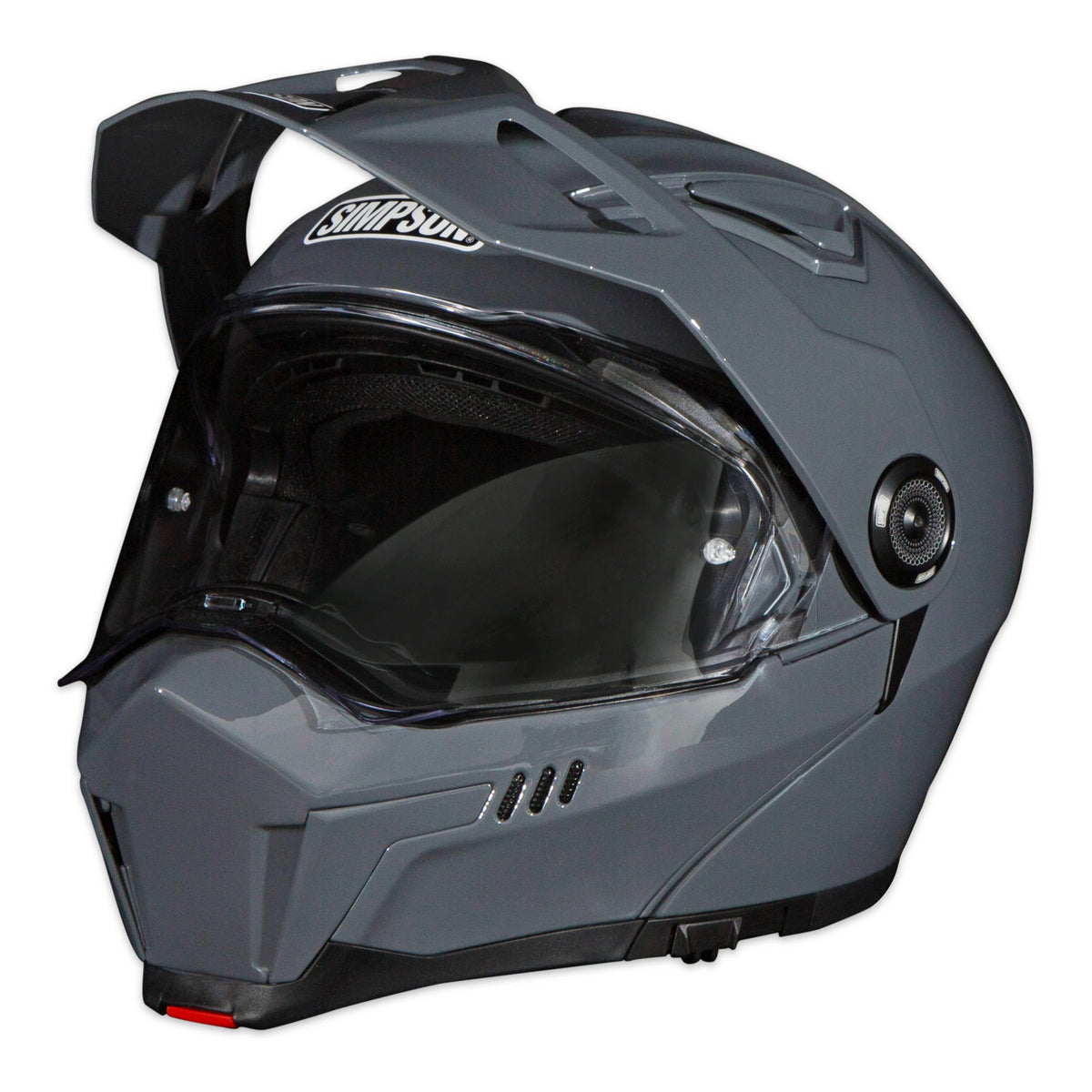 Simpson Journey Modular Adventure Helmet