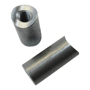 TC Bros Coped Steel Bung 3/8 - 16  1-1/2 inch