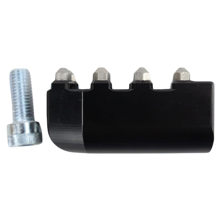 TC Bros Pro Series MX Style Shifter Peg - Black