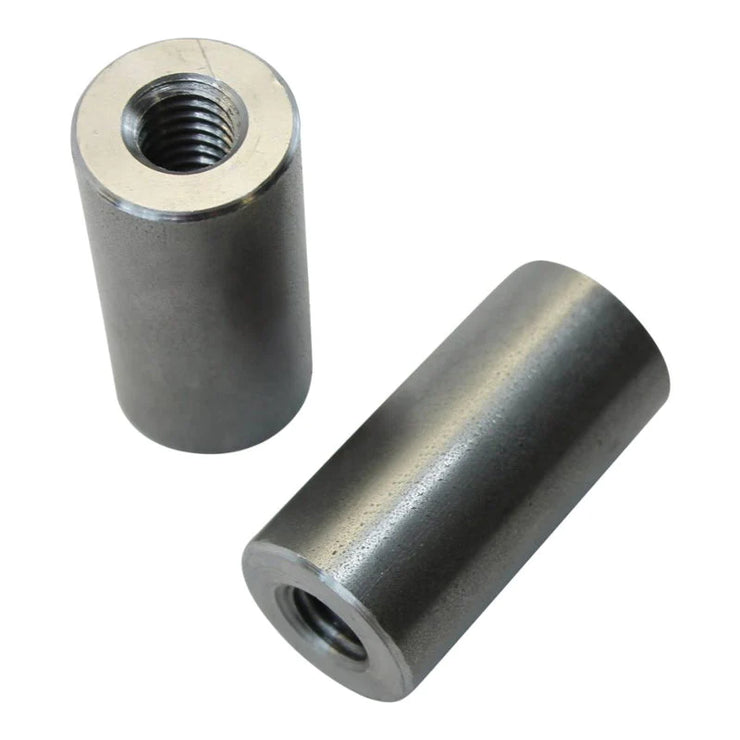 TC Bros 3/8-16 Threaded 1-1/2" Long Steel Bung