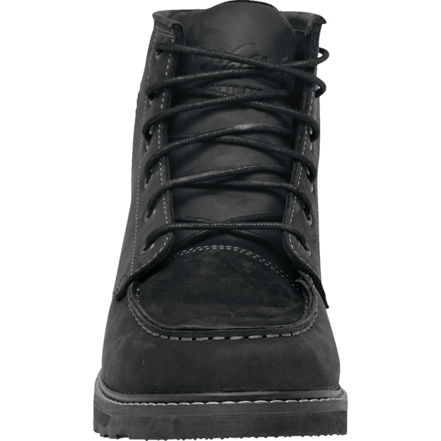 Hallman Towner Boot - Black