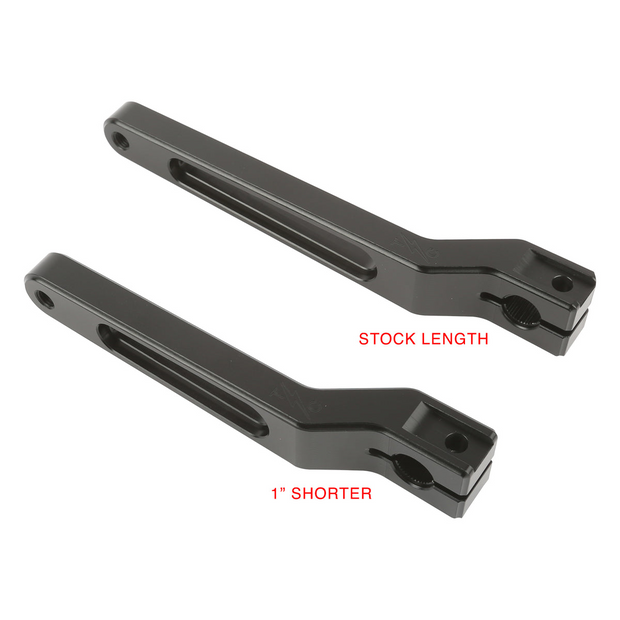 Thrashin Billet Shift Lever - Touring & FXR Models
