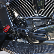 Thrashin Billet Shift Lever - Touring & FXR Models