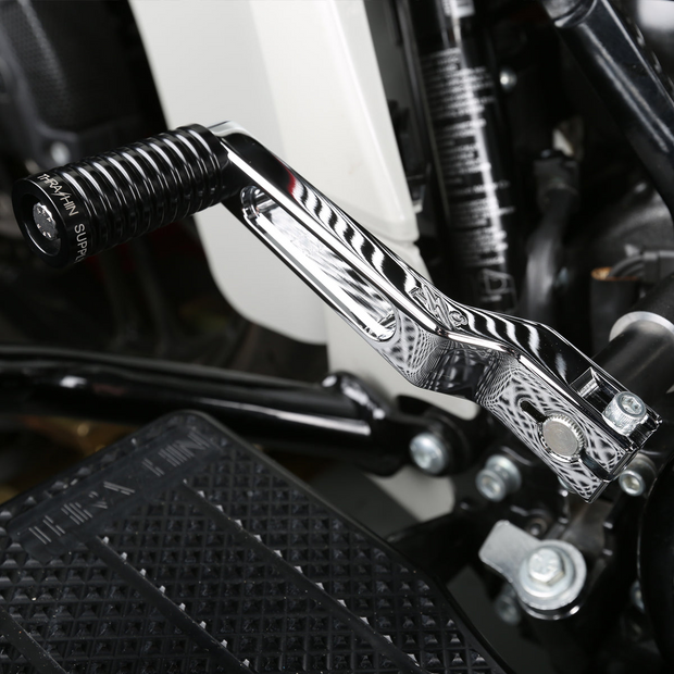 Thrashin Billet Shift Lever - Touring & FXR Models