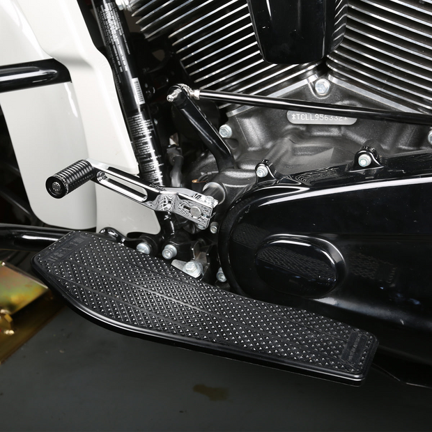 Thrashin Billet Shift Lever - Touring & FXR Models