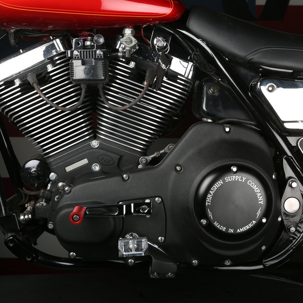 Thrashin Billet Shift Lever - Touring & FXR Models