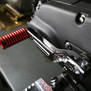 Thrashin Billet Shift Lever - Touring & FXR Models