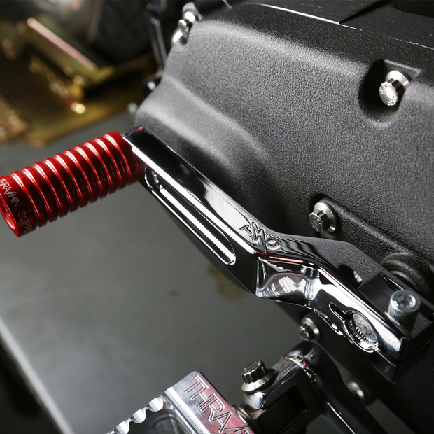 Thrashin Billet Shift Lever - Touring & FXR Models