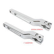 Thrashin Billet Shift Lever - Touring & FXR Models