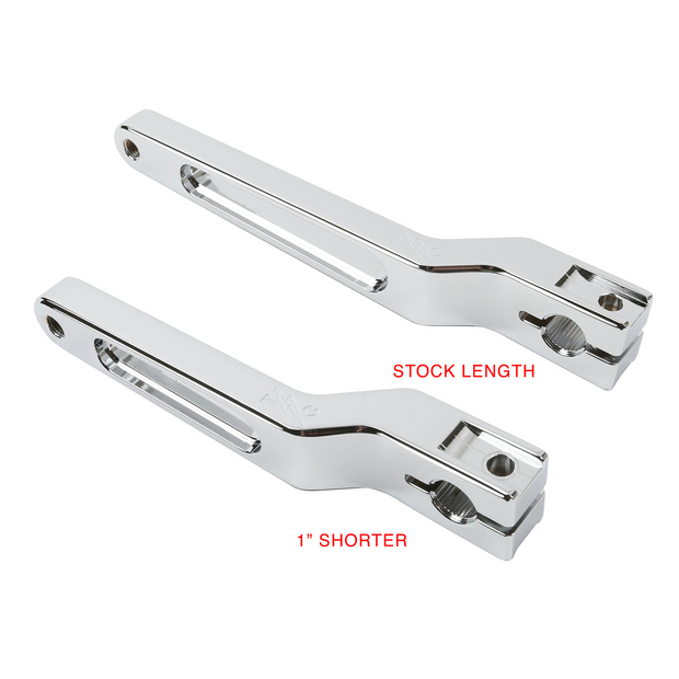 Thrashin Billet Shift Lever - Touring & FXR Models