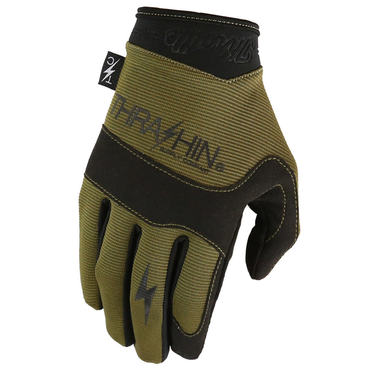 Thrashin Supply Co. Covert - Tactical Green