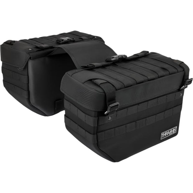 Thrashin Supply Co. Expedition Saddlebags