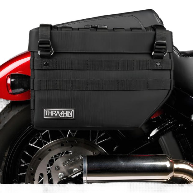 Thrashin Supply Co. Expedition Saddlebags