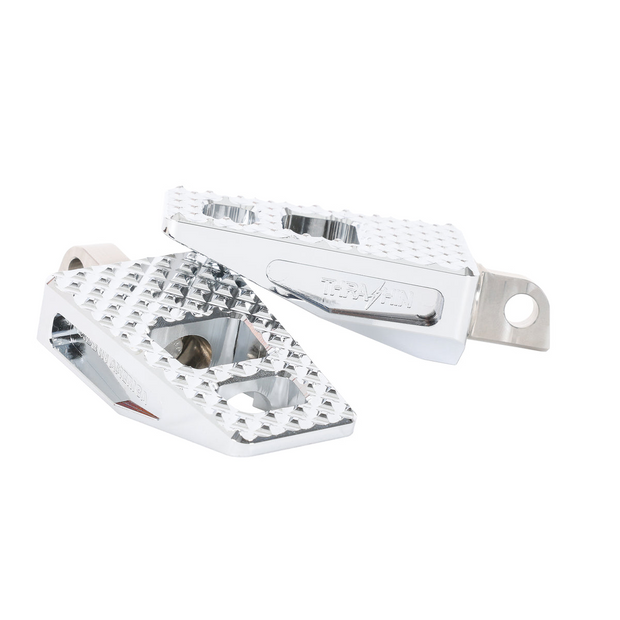 Thrashin P-54 Pegs - Chrome