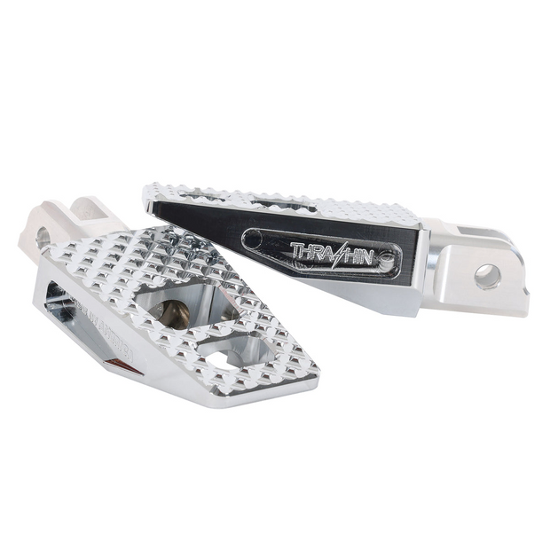 Thrashin P-54 Pegs - Chrome