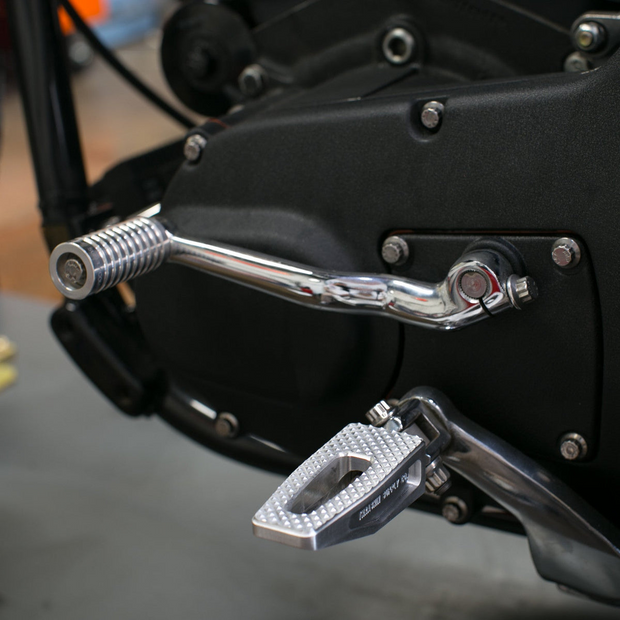 Thrashin P-54 Slim Pegs - Chrome