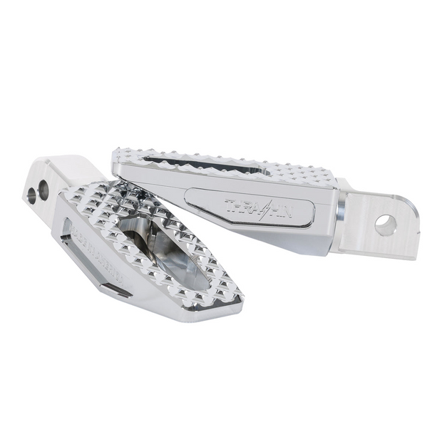 Thrashin P-54 Slim Pegs - Chrome
