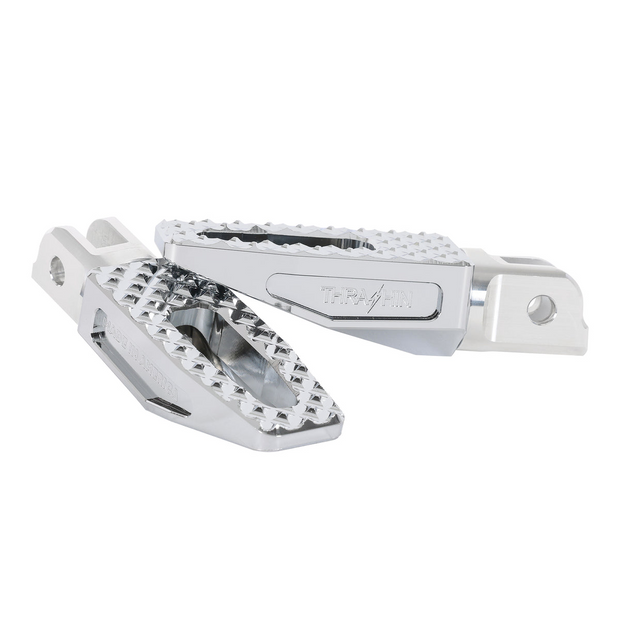 Thrashin P-54 Slim Pegs - Chrome