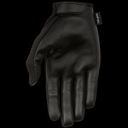 Thrashin Supply Co. Stealth Leather Palm - Black