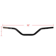 Thrashin Supply Co. 2024 FLH / FLTRX Mid Bend Bars