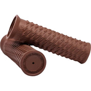 Thrashin Supply Co Bolt Grips - Brown