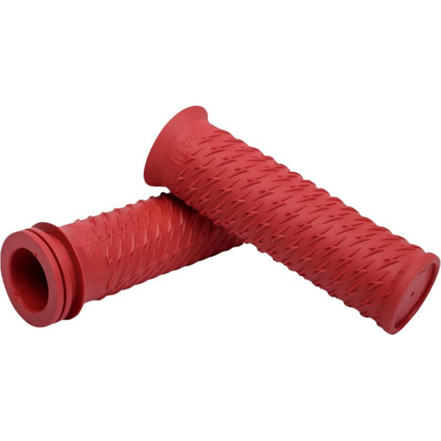 Thrashin Supply Co Bolt Grips - Red