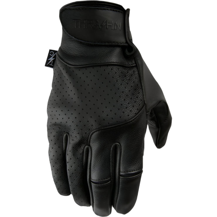 Thrashin Supply Co Siege Gloves - Black