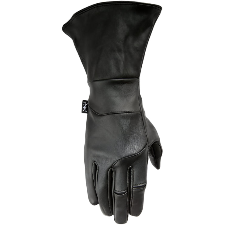 Thrashin Supply Co. Insulated Siege Gauntlet Leather Gloves