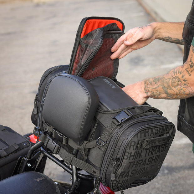 Thrashin Supply Co Passenger Bag