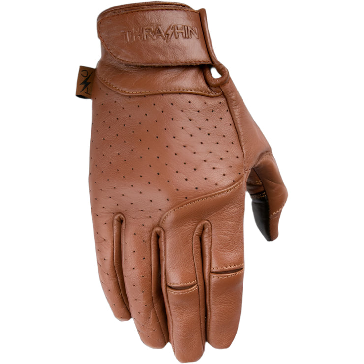 Thrashin Supply Co Siege Gloves - Brown