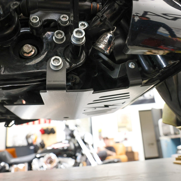 Thrashin Supply Co Skid Plate - Touring