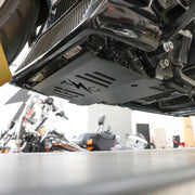 Thrashin Supply Co Skid Plate - Touring