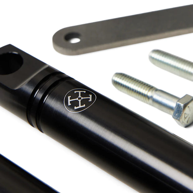 TJ Brutal Customs Complete Hardtail Kit for Honda Shadow VT750 ACE ...