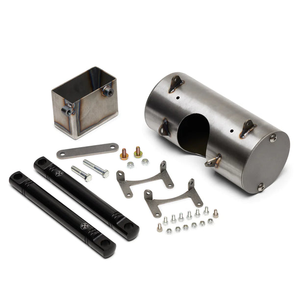 TJ Brutal Customs Complete Hardtail Kit for Honda Shadow VT750 ACE ...