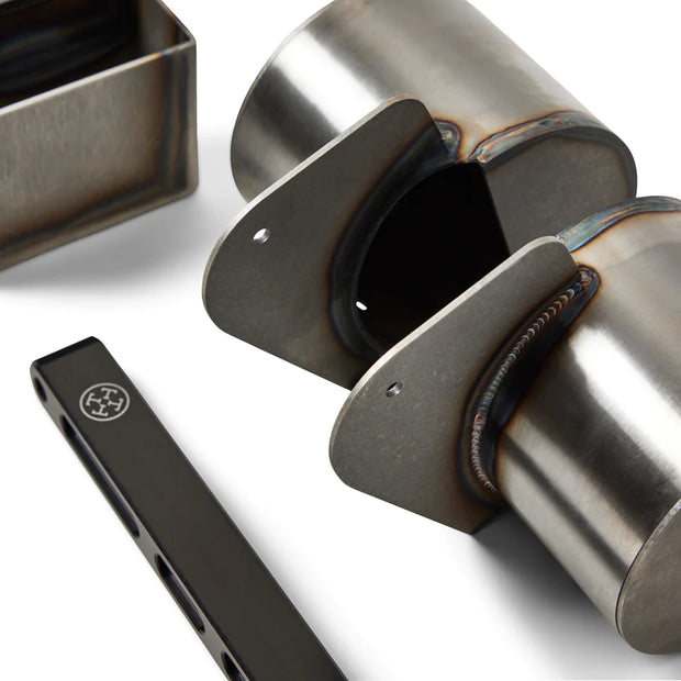 TJ Brutal Customs Complete Mono Strut Kit for Honda Shadow VT600 VLX ...