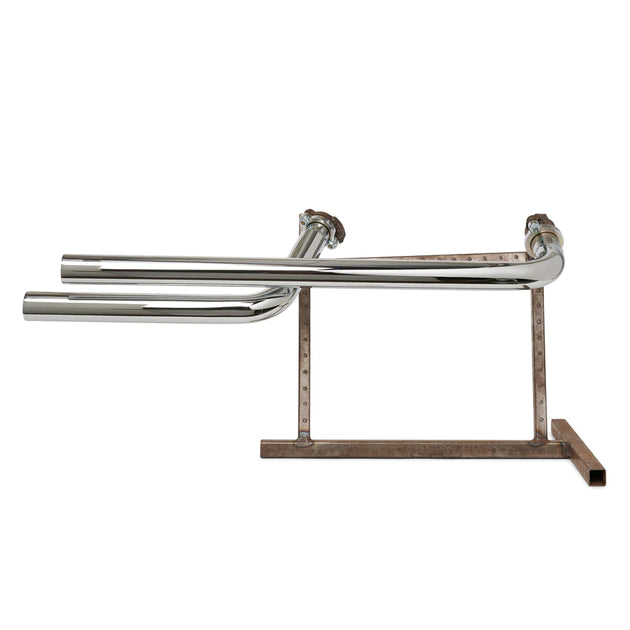 TJ Brutal Customs Tracker Exhaust Pipes Perth County Moto