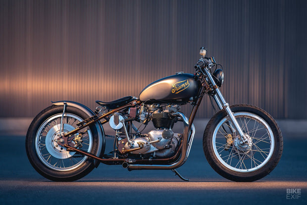 Triumph Bobber